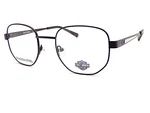 Harley Davidson Reading Glasses Satin Black Silver 50MM Ready Readers HD0881 002. Fixed Price $87.00.
