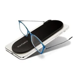 By Thinoptics Reading Glasses With Slim Case Readers Attach To Your , Or .... Fixed Price $80.00.