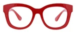 By Peeperspecs Oprah's Favorite Women's Center Stage 51, Red. Fixed Price $50.90.
