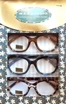 Max Studio +3.00 Women's Premium Reading Glasses 3-PACK Readers New Authentic. Fixed Price $39.99.