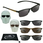 Tinted Reading Sunglass Women Full Readers Rectangle Half Frame Light. Fixed Price $15.91.