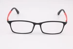 Gamer Specs Joy Stick Black Rectangle Eyeglasses Frames 50-17-135. Fixed Price $39.95.