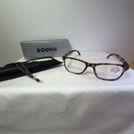 Doovic Design Reader Glasses +1.50 Anti Fatigue Reading New With Case. Fixed Price $7.95.
