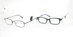 Eyesential And Ez Reader 1.75 Reading Glasses New Pouch F 19. Fixed Price $6.00.