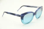 New Robert Marc Marjorie Mal Blue Authentic Frames Sunglasses 52-20. Fixed Price $72.25.