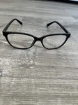 Jones New York JNR058-B Reading Glasses 54-16-146 Black +1.5. Fixed Price $14.99.