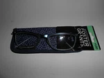 Reading Glasses Foster Grant Leighton Blue. Fixed Price $5.95.