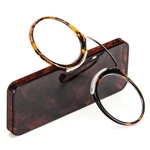 Reavee Ultra Thin Armless Reading Glasses For Women, No 2.5, B2: Tortoise. Fixed Price $16.71.