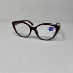 Tiffany & Co Tf 2255-U 8389 54-17-140 Burgundy Eyeglasses Frame TQ77. Fixed Price $68.00.