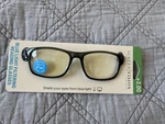 New Screen Vision Icu Eyewear Blue Light Filtering Reading Glasses +2.00. Fixed Price $10.99.