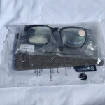 Peepers Kent Progressive 3368100 Reading Glasses +1.00 Blue Light Black. Fixed Price $19.99.