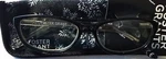 Foster Grant Suri Black 1.75 Reading Glasses W/soft Case. Free Ship!. Fixed Price $19.36.