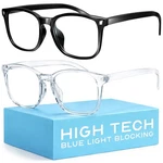 Livho High Tech Blue Light Glasses Advanced Blocking Computer Gla.... Fixed Price $47.07.
