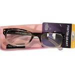 Foster Grant Women Tort / Pink Frames Reading Glasses 2.00 Soft Case New. Fixed Price $6.00.