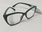Gloss By Foster Grant Reading Glasse 2001 Grn. Fixed Price $14.99.
