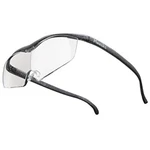 Hazuki Glasses Loupe Large 1.32 Times Magnifier Clear Lens Gray Japan. Fixed Price $79.07.