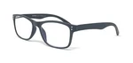 Leader Blu-ban Reading Glasses Readers Black Blue Light Protect +2.0. Fixed Price $24.98.