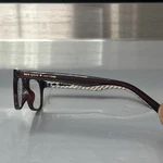 Kate Spade Rebecca Lhf Burgundy- Authentic Eyeglasses 140 F150 D82?. Fixed Price $16.99.