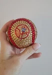 Mlb Swarovski Crystal Ny Yankees Baseball Bling Sports Lover Gift. Fixed Price $500.00.