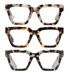Yogo Vision Blue Light Blocking Reading Glasses For Women Big Square Oversized. Fixed Price $10.99.