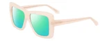Sito Shades Papillion Women's Polarized Bifocal Sunglasses Pink Crystal 56 Mm. Fixed Price $89.95.