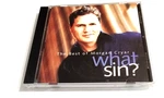 The Best Of Morgan Crystal What Sin? Music Cd. Fixed Price $7.99.