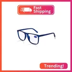 Mare Azzuro Blue Light Blocking Reading Glasses Men Large Square Computer Reader. Fixed Price $27.91.