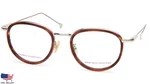 New Eyefunc 2001/18 Tortoise /silver Eyeglasses Frame 49-20-145MM. Fixed Price $89.99.