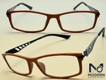 Classy Contemporary Modern Reading Eye Glasses Readers For Men Sleek Frame +1.25. Fixed Price $18.59.