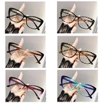 Women Reading Female Eyewear Fashion Design Anti-blue Light Eyeglasses. Fixed Price $8.95.