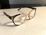 Occi Chiari Women Reading Glasses Tortoise/lavender 3.0 New. Fixed Price $10.00.