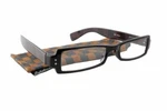 Calabria 763 Reading Glasses Trendy Retro W/ Matching Case 60 Colors &powers. Fixed Price $12.95.
