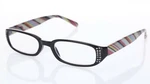 Madison Parker Womens E213 Black Multi Striped Rectangular Reading Glasses +2.00. Fixed Price $27.30.