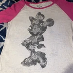 Disney: Minnie Mouse Reading Women's Relaxed Fit T-shirt X-large. Fixed Price $14.00.
