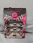 Betsey Johnson Reading Glasses 3 Pack Readers +2.00 Cat Eyes. Fixed Price $25.99.