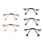 Rimless Nose Bridge Replacement For Diy Fix Repair Eyelasses Reading Sunglasses. Fixed Price $13.19.