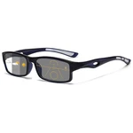 Photochromic Progressive Multifocal Reading Stylish Readers Eyeglasses. Fixed Price $18.49.