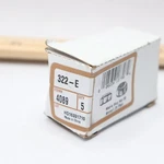 (5-PK) Hillman Nylon Insert Stop Nut M8-1.25 4089. Fixed Price $5.94.