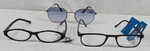 Fushida - / Women's Reading Glasses 3 Pairs +1.75. Fixed Price $14.95.