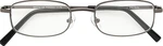 Foster Grant 1.50 Ast Gun Council Model #MY0921 Reading Glasses 12Z. Fixed Price $10.75.