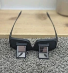 Vinmax Optics Lazy Reader Glasses Bed Tv Book Magnifier. Fixed Price $19.88.