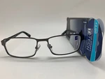 E246 Foster Grant TI104 Gun Metal Gray Tech 2.00 Reading Readers Glasses. Fixed Price $9.95.