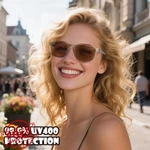 Jixgien 2PK Reader Sunglasses Women UV400 Full Lens. Fixed Price $20.00.