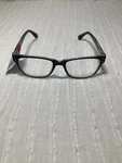 D979 Foster Grant Pop Of Power Reading Readers Glasses 3.00 Tristan Blk Bi Focal. Fixed Price $19.99.