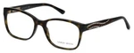 Giorgio Armani Designer Reading Glasses AR7013B-5026-53MM Tortoise Brown Crystal. Fixed Price $99.95.