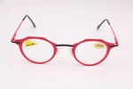 Googoo Eyes READER/+2.50 Red Round GGE884 Readers 46-27-142. Fixed Price $24.95.