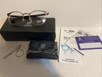 Duco Designer Glasses Blue Light Blocker. Fixed Price $5.00.