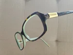 Ralph Lauren Women Eyeglasses Frame Brown Tortoise/blue Eyewear RA5130. Fixed Price $39.87.