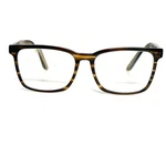 Insight Is Mod 6001 C01 Brown Striped Eyeglass Frames 58-17-150 Womens. Fixed Price $44.49.