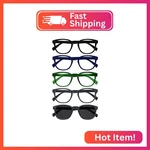 Opulize Pop Reading And Sunglasses For Women Men,retro Round, Sm. Fixed Price $23.60.